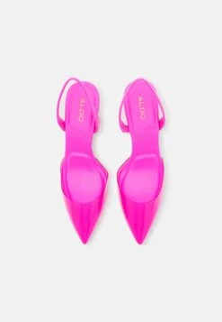 Aldo ENAVER PILLOW WALK - Riemensandalette - Dark Pink -Aldo Verkaufsgeschäft 70f047b0b86f4a57aae77cb430ebb57d