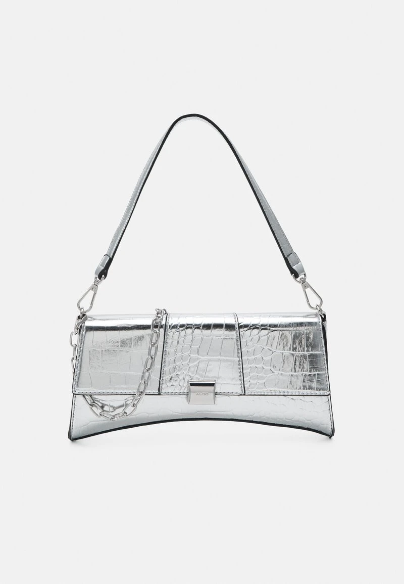 Aldo ASEELA - Handtasche - Silver-coloured 1 Aldo ASEELA - Handtasche - Silver-coloured