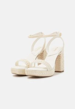 Aldo High Heel Sandalette - White 8 Aldo High Heel Sandalette - White -Aldo Verkaufsgeschäft 729057ef6b464d2abedb8d8a149e0224