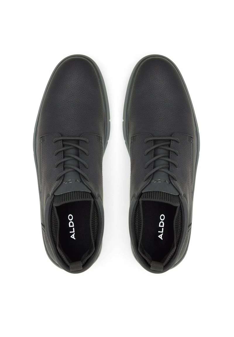 Aldo WALBI - Sportlicher Schnürer - Black 3 Aldo WALBI - Sportlicher Schnürer - Black – Bild 3