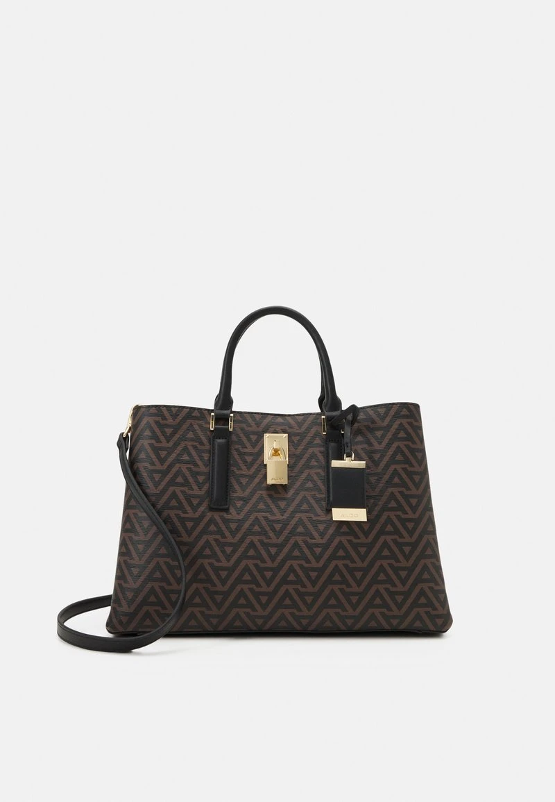 Aldo AREAWIEL - Handtasche - Other Navy 6 Aldo AREAWIEL - Handtasche - Other Navy – Bild 6