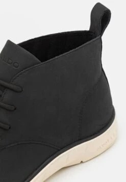 Aldo NAMIBI FLEX - Schnürstiefelette - Open Black -Aldo Verkaufsgeschäft 756113b28e914cdf8aea3441947dd51e