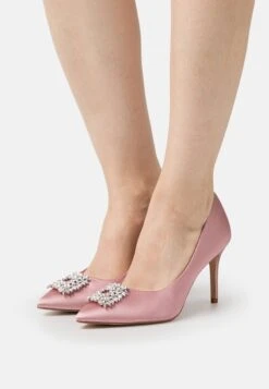 Aldo Pumps - Pink Overflow