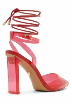 Aldo TWO-PIECE DELFINA - High Heel Pumps - Other Red 8 Aldo TWO-PIECE DELFINA - High Heel Pumps - Other Red -Aldo Verkaufsgeschäft 785e6e452ba34611bf7152b5a2d3eaf0