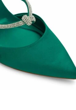 Aldo SLING BACK LEILI - High Heel Pumps - Dark Green -Aldo Verkaufsgeschäft 78ff5a95d3c14b9ab7e681293bfd1649