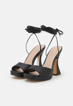 Aldo DAPHNEE - Plateausandalette - Black -Aldo Verkaufsgeschäft 792823c70fec477cab6a253fa57d4032