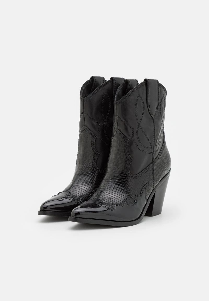 Aldo NURODEO FLEX - Cowboy-/Bikerstiefelette - Black 3 Aldo NURODEO FLEX - Cowboy-/Bikerstiefelette - Black – Bild 3