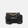 Aldo SINCERE SET - Handtasche - Black