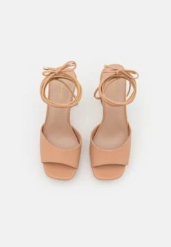 Aldo DAPHNEE - Plateausandalette - Medium Beige -Aldo Verkaufsgeschäft 7bdfa05c79d847c685f34d5d017dbc2f