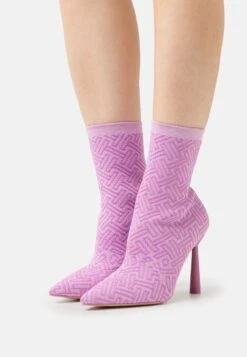 Aldo VARSAVAS FLOAM - Stiefelette - Bright Purple