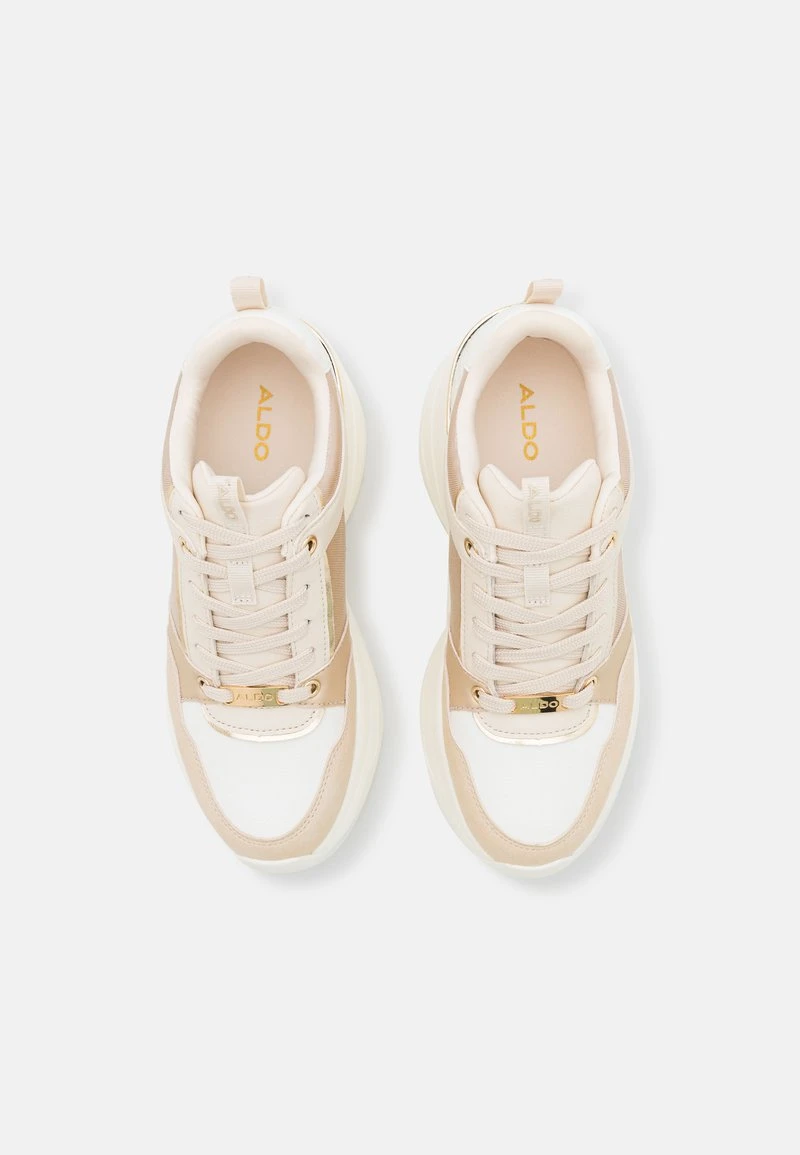 Aldo ICONIMAX PILLOW WALK - Sneaker Low - Open Natural 6 Aldo ICONIMAX PILLOW WALK - Sneaker Low - Open Natural – Bild 6