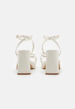Aldo Plateausandalette - White/bone -Aldo Verkaufsgeschäft 7deea9eac24a41ae951ca887f5c8532c