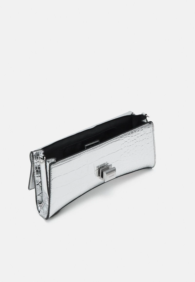 Aldo ASEELA - Handtasche - Silver-coloured 3 Aldo ASEELA - Handtasche - Silver-coloured – Bild 3