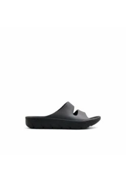 Aldo SLIDE AERUS - Badesandale - Black -Aldo Verkaufsgeschäft 8078b92ea75a4461b6f51e98ca0628e3