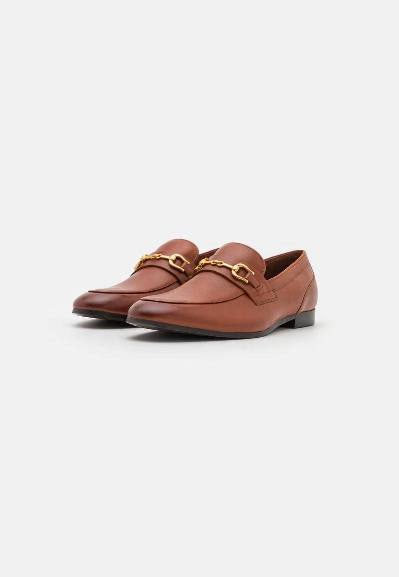 Aldo MARINHO FLEX - Slipper - Cognac 2 Aldo MARINHO FLEX - Slipper - Cognac – Bild 2