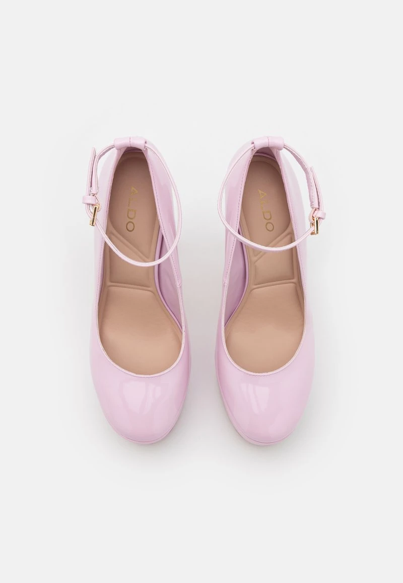 Aldo FONDA PILLOW WALK - Plateaupumps - Pink 6 Aldo FONDA PILLOW WALK - Plateaupumps - Pink – Bild 6