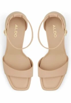 Aldo ANKLE STRAP ENAEGYN - High Heel Sandalette - Beige 8 Aldo ANKLE STRAP ENAEGYN - High Heel Sandalette - Beige -Aldo Verkaufsgeschäft 83e0e0a5c2854d13a9c5c78ecc36f397