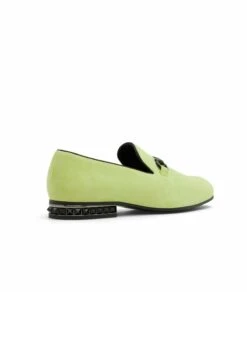 Aldo BOWTIE - Slipper - Bright Green -Aldo Verkaufsgeschäft 8433ed6efe514d2f8e62fe37e5f10117