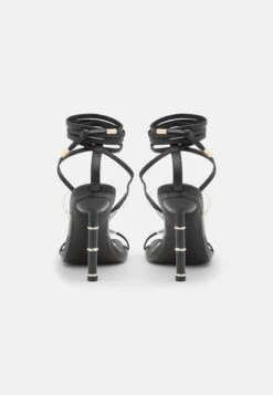 Aldo ELEKTRA PILLOW WALK - Zehentrenner - Black -Aldo Verkaufsgeschäft 848b86feb27d4eddbe03ed226235de54