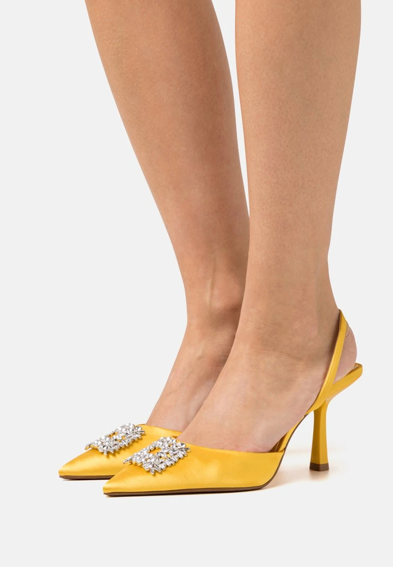 Aldo Pumps - Medium Yellow 1 Aldo Pumps - Medium Yellow