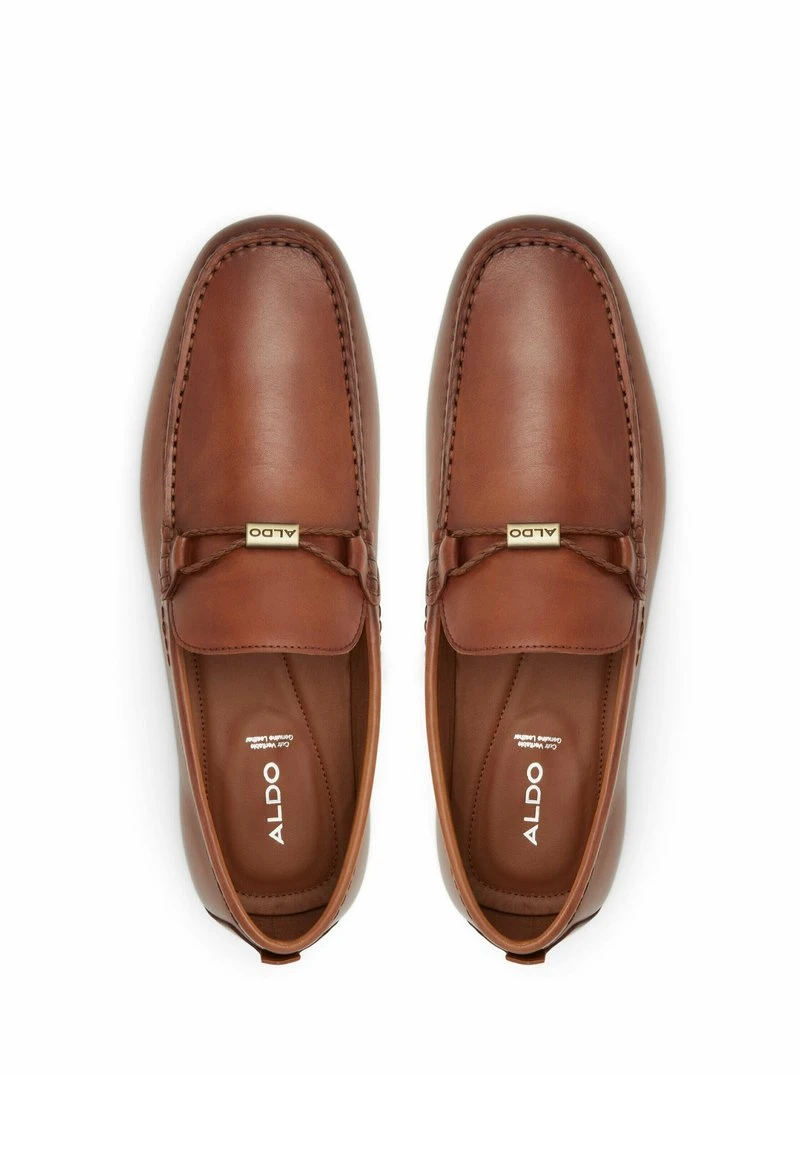 Aldo DRIVER MUDIA - Mokassin - Light Brown 3 Aldo DRIVER MUDIA - Mokassin - Light Brown – Bild 3