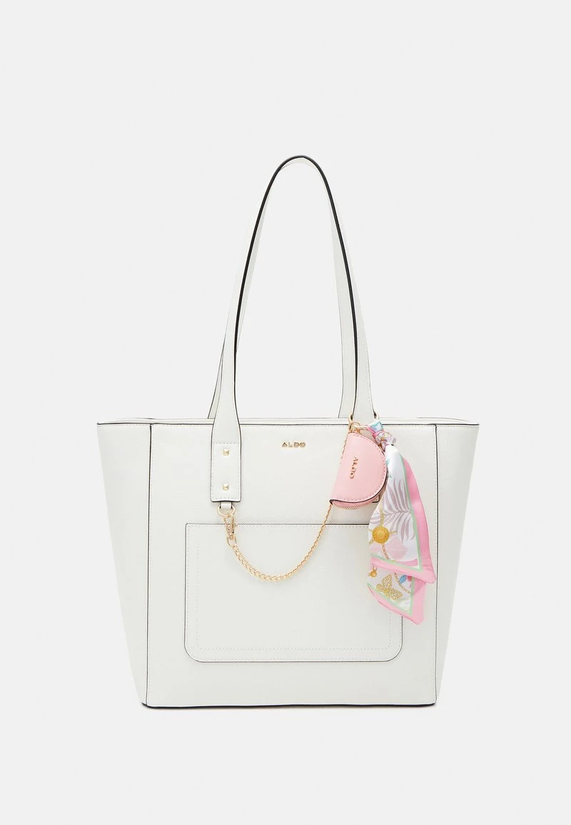Aldo CARRABEGYN - Handtasche - White 6 Aldo CARRABEGYN - Handtasche - White – Bild 6