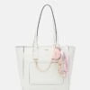 Aldo CARRABEGYN - Handtasche - White
