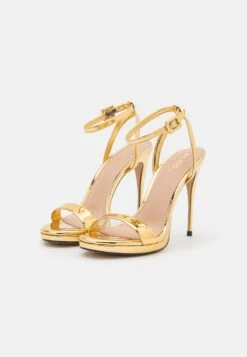 Aldo KAT - High Heel Sandalette - Gold 8 Aldo KAT - High Heel Sandalette - Gold -Aldo Verkaufsgeschäft 88a461f913bc441e8bce1787632ac39b