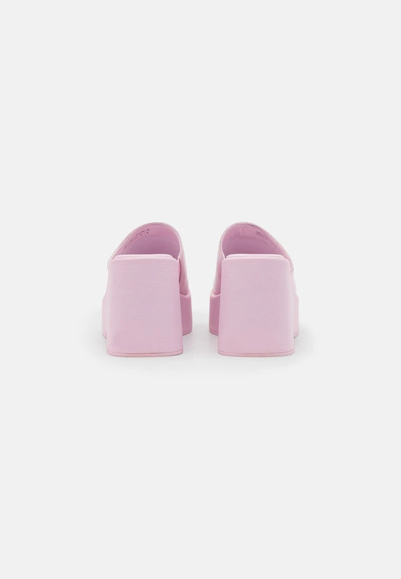 Aldo BETTA LIGHTWEIGHT - Pantolette Hoch - Pink 4 Aldo BETTA LIGHTWEIGHT - Pantolette Hoch - Pink – Bild 4