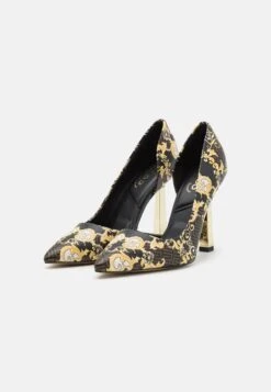 Aldo TRESORA - Pumps - Black/gold/multi-coloured -Aldo Verkaufsgeschäft 8dc1fb9cde1c40c299275c5ae4913342