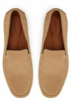 Aldo TINOS - Mokassin - Light Brown -Aldo Verkaufsgeschäft 8e0f60720959447780f44012b78f7a68
