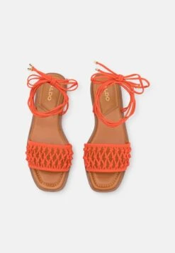 Aldo Riemensandalette - Bright Orange 11 Aldo Riemensandalette - Bright Orange -Aldo Verkaufsgeschäft 8f95a84cf7d444f19bb7b17046a42d90