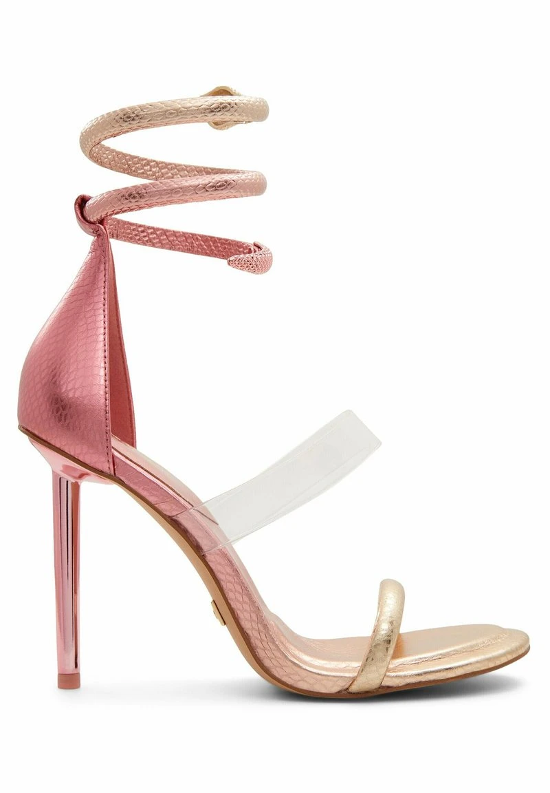 Aldo TWO-PIECE MINERVA - High Heel Sandalette - Metallic Multi 6 Aldo TWO-PIECE MINERVA - High Heel Sandalette - Metallic Multi – Bild 6