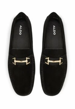 Aldo MOCCASIN/DRIVER SCUDERIA - Mokassin - Black -Aldo Verkaufsgeschäft 91b04d6aabd94854a9a9ec3a8d21d608