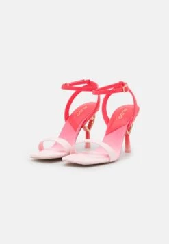 Aldo LOVETHRONE - High Heel Sandalette - Red Overflow 8 Aldo LOVETHRONE - High Heel Sandalette - Red Overflow -Aldo Verkaufsgeschäft 9213cecb799646678b2a1a26e96df155
