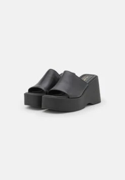 Aldo BETTA LIGHTWEIGHT - Pantolette Hoch - Black -Aldo Verkaufsgeschäft 92abc89a09d34fb49b3a6f431aa7c1fe