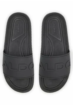Aldo Pantolette Flach - Black -Aldo Verkaufsgeschäft 92c7617d197e4001b526b15054db6545