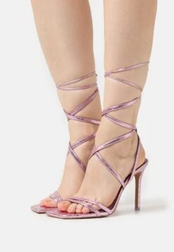 Aldo Riemensandalette - Medium Purple