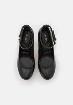 Aldo FONDA PILLOW WALK - Plateaupumps - Black 11 Aldo FONDA PILLOW WALK - Plateaupumps - Black -Aldo Verkaufsgeschäft 93bcd3bea7794b61878663fafda75b69