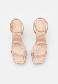 Aldo TINTIN PILLOW WALK - High Heel Sandalette - Bone 11 Aldo TINTIN PILLOW WALK - High Heel Sandalette - Bone -Aldo Verkaufsgeschäft 93c503ba7fbe47f194fd3d0cfc9c45c8