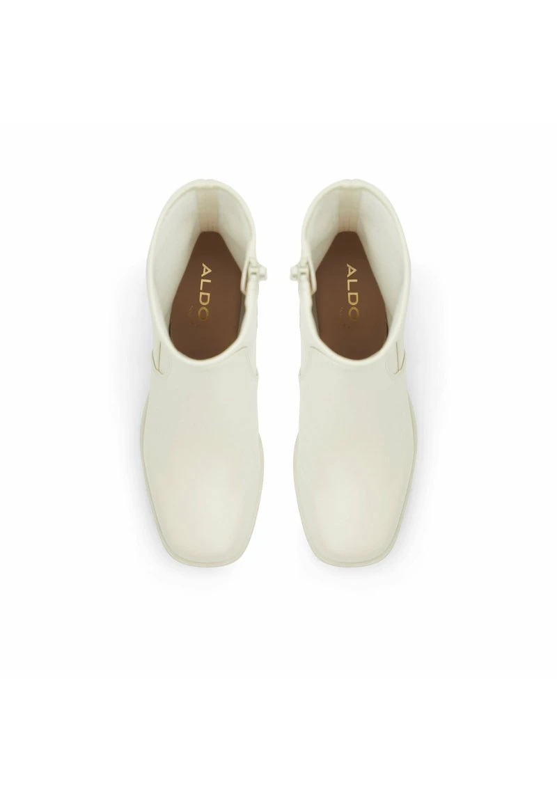 Aldo UPSTEP LIGHTWEIGHT - Plateaustiefelette - Other White 2 Aldo UPSTEP LIGHTWEIGHT - Plateaustiefelette - Other White – Bild 2