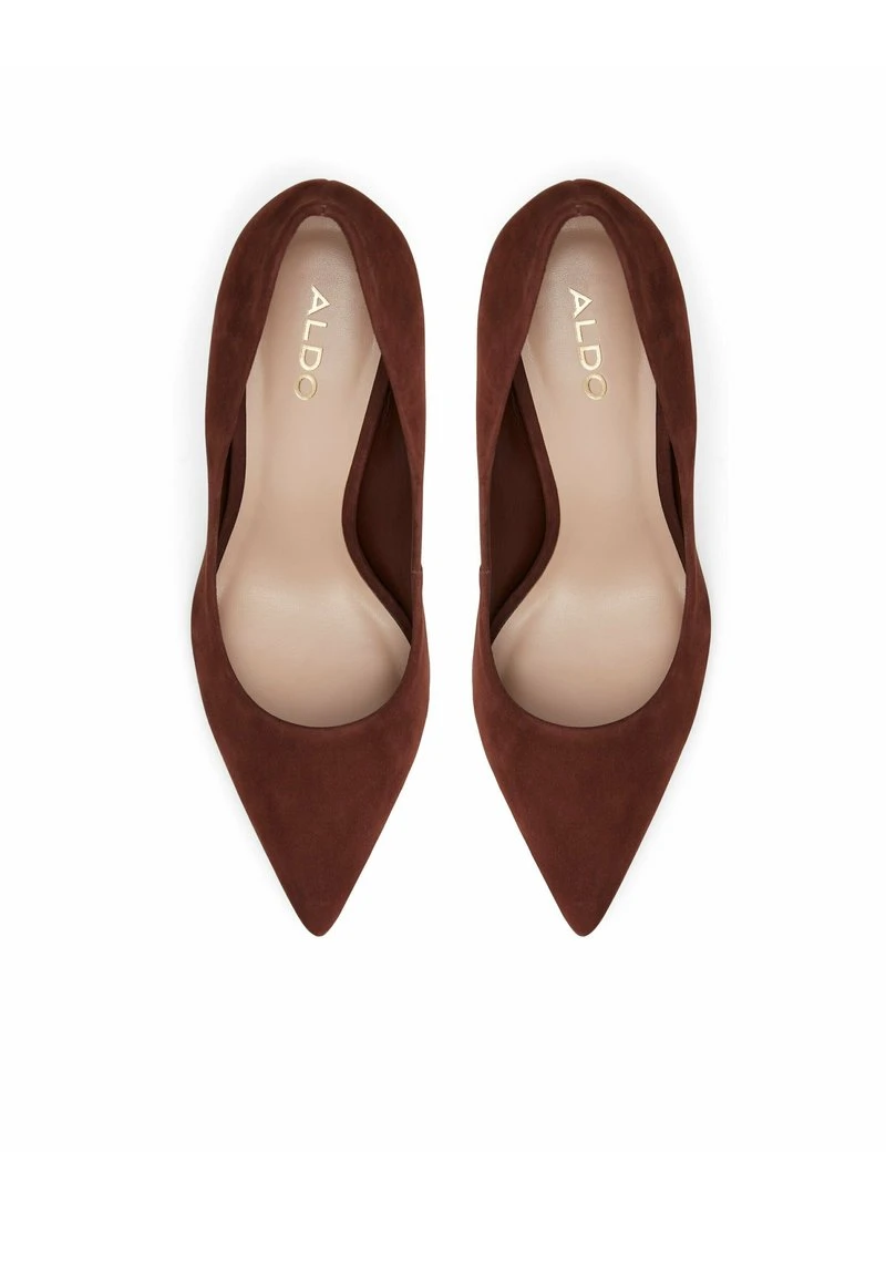 Aldo KENNEDI - High Heel Pumps - Dark Brown 3 Aldo KENNEDI - High Heel Pumps - Dark Brown – Bild 3