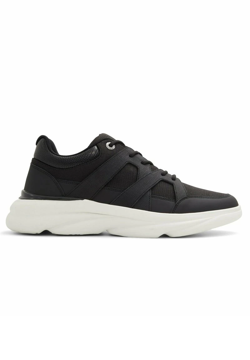 Aldo JOGGER QUICKLANE - Sneaker Low - Black 6 Aldo JOGGER QUICKLANE - Sneaker Low - Black – Bild 6