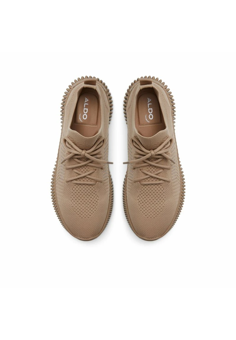 Aldo GILGAI LIGHTWEIGHT - Sneaker Low - Beige 2 Aldo GILGAI LIGHTWEIGHT - Sneaker Low - Beige – Bild 2