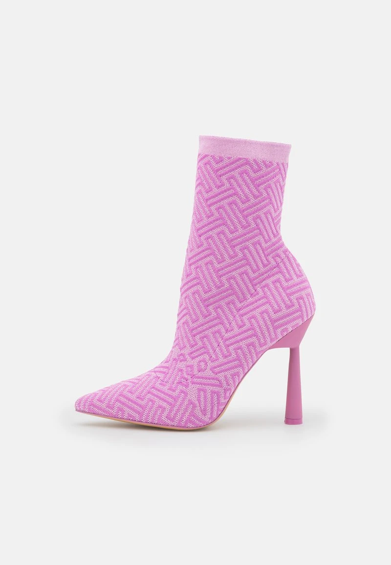 Aldo VARSAVAS FLOAM - Stiefelette - Bright Purple 2 Aldo VARSAVAS FLOAM - Stiefelette - Bright Purple – Bild 2