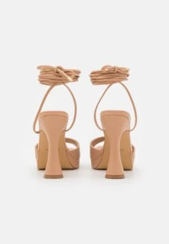 Aldo DAPHNEE - Plateausandalette - Medium Beige -Aldo Verkaufsgeschäft 96edc59218be49ad8e476c8b9a396c84