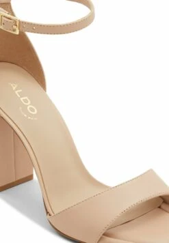 Aldo ANKLE STRAP ENAEGYN - High Heel Sandalette - Beige 10 Aldo ANKLE STRAP ENAEGYN - High Heel Sandalette - Beige -Aldo Verkaufsgeschäft 973badfb2820451eac857a5b4cd260e8