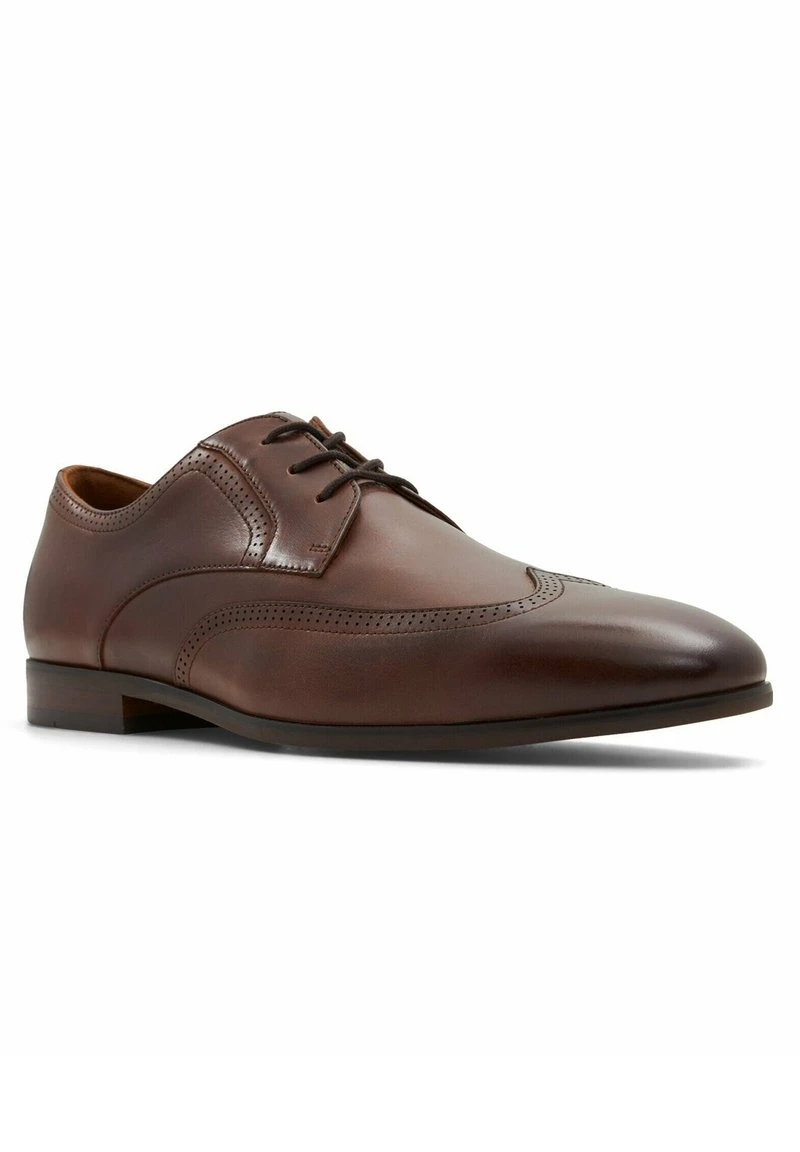 Aldo WING TIP DUMOND - Business-Schnürer - Dark Brown 2 Aldo WING TIP DUMOND - Business-Schnürer - Dark Brown – Bild 2