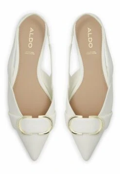 Aldo SLING BACK TOZI - Sling-Ballerina - White 8 Aldo SLING BACK TOZI - Sling-Ballerina - White -Aldo Verkaufsgeschäft 9bcc166eba54488a96e2b3996535565e