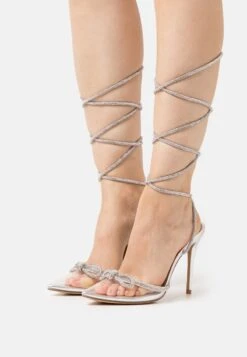 Aldo HALALIA FLOAM - Pumps - Silver